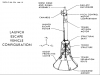 LES Launch Escape Vehicle Configuration