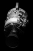 Apollo 13 Damaged Service Module