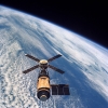 Skylab in Orbit