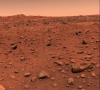 Viking 1 photo of Mars surface