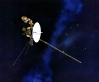 Voyager 2 in orbit