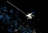 Voyager 1 in orbit