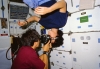 STS 34 Human Exploration Images