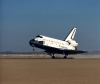 STS 34 Touchdown