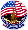 STS 41 G Mission Insignia