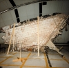 STS 51 L Challenger Recovered Debris