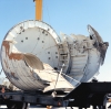 STS 51 L Challenger Recovered Debris 2