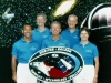 crew who deploy hubble space telescope