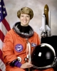 STS93 Eileen Collins