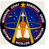 STS 61 Insignia