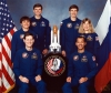 STS60 Crew