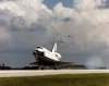 STS71 Touchdown