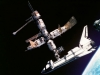 atlantis meet mir first docking