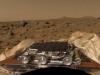 mars pathfinder and rover sojourner