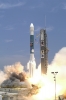 Spirit Launch using a Delta II Rocket