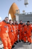 STS 123 Crew