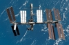 STS 126 ISS Photo