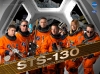 STS 130 Mission Poster