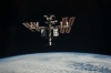 STS 135 ISS