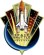 Space Shuttle Patch