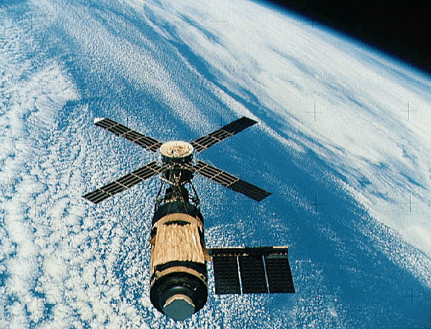 SkyLab Project